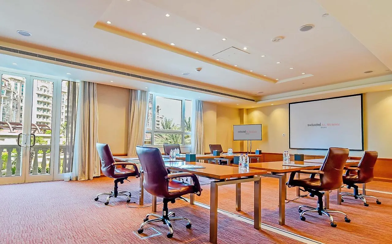 Swissotel Al Murooj Dubai Förenade Arabemiraten