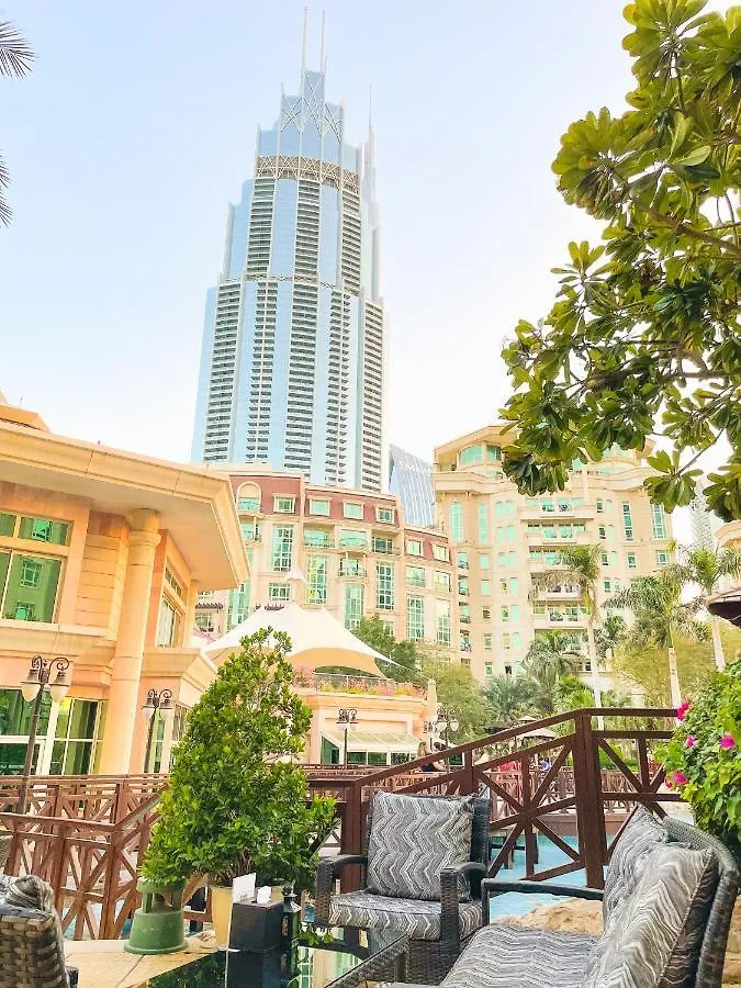 Hotel Swissotel Al Murooj Dubai