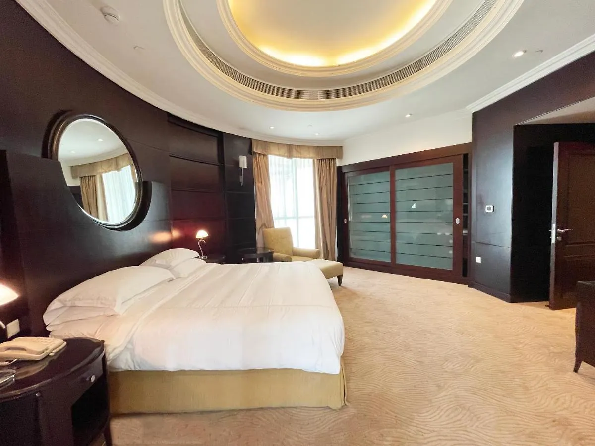 Swissotel Al Murooj Dubai Hotell
