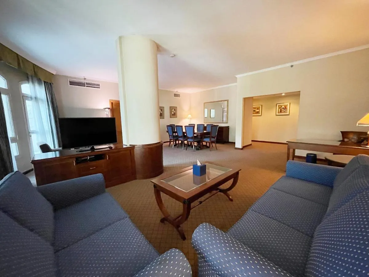 Swissotel Al Murooj Ντουμπάι