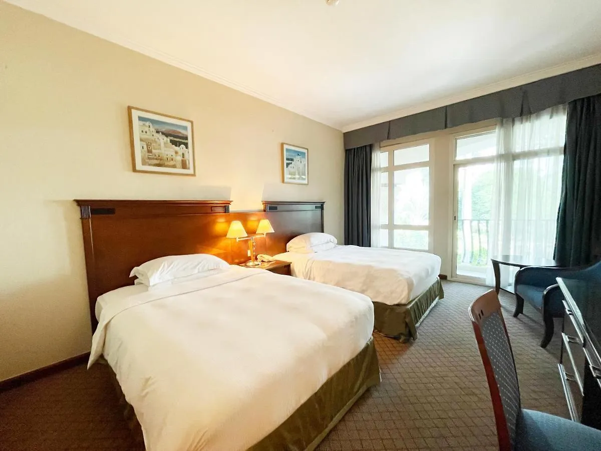 Hotel Swissotel Al Murooj Dubai