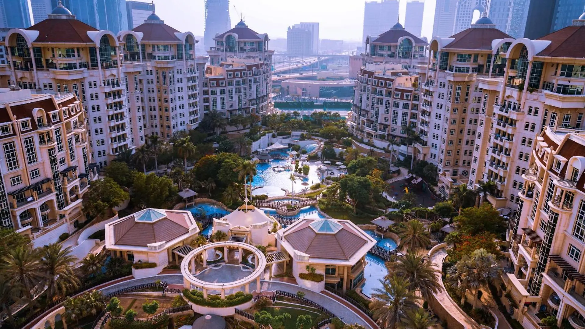 Ξενοδοχείο Swissotel Al Murooj Ντουμπάι