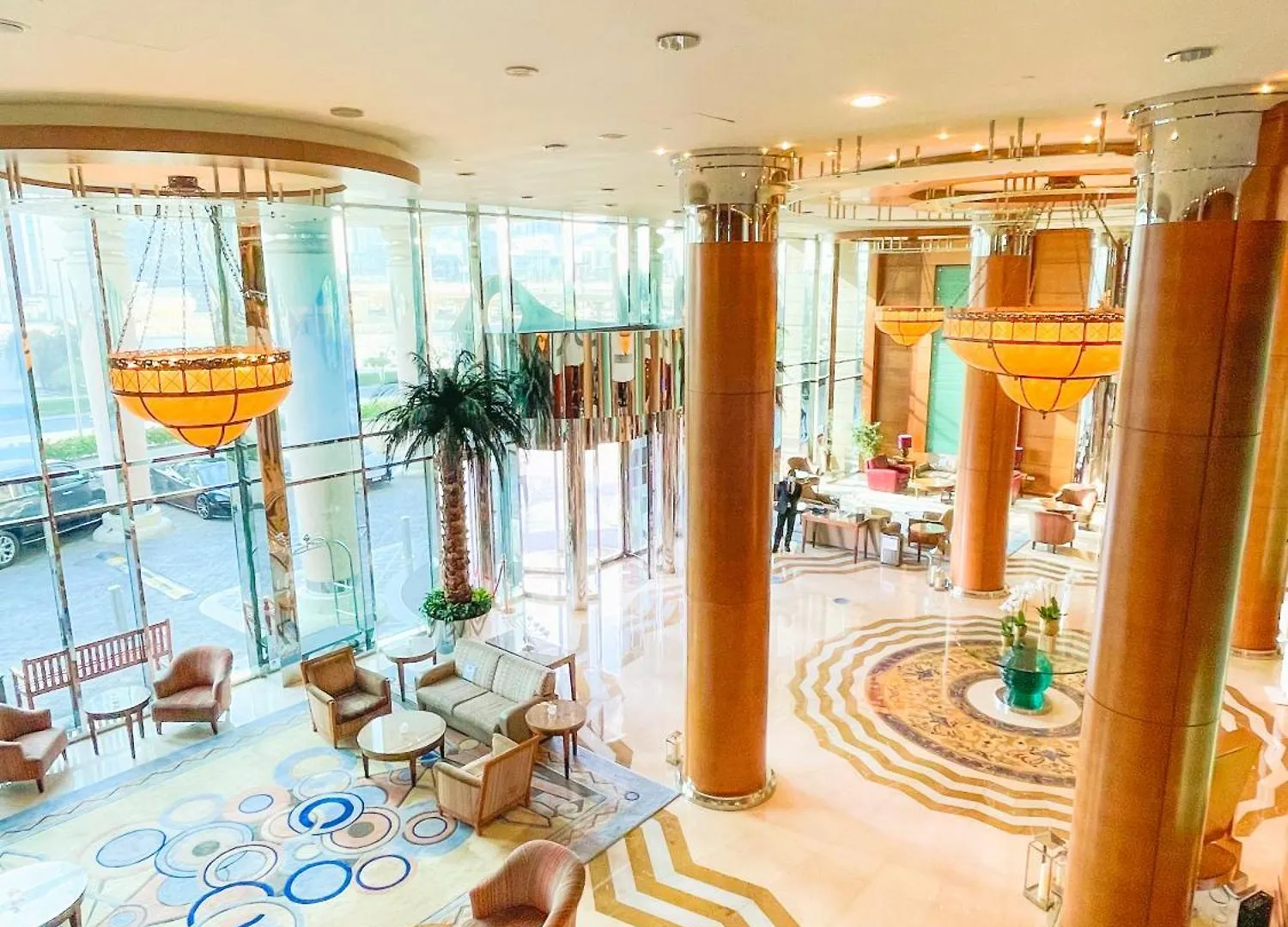 Hotel Swissotel Al Murooj Dubai