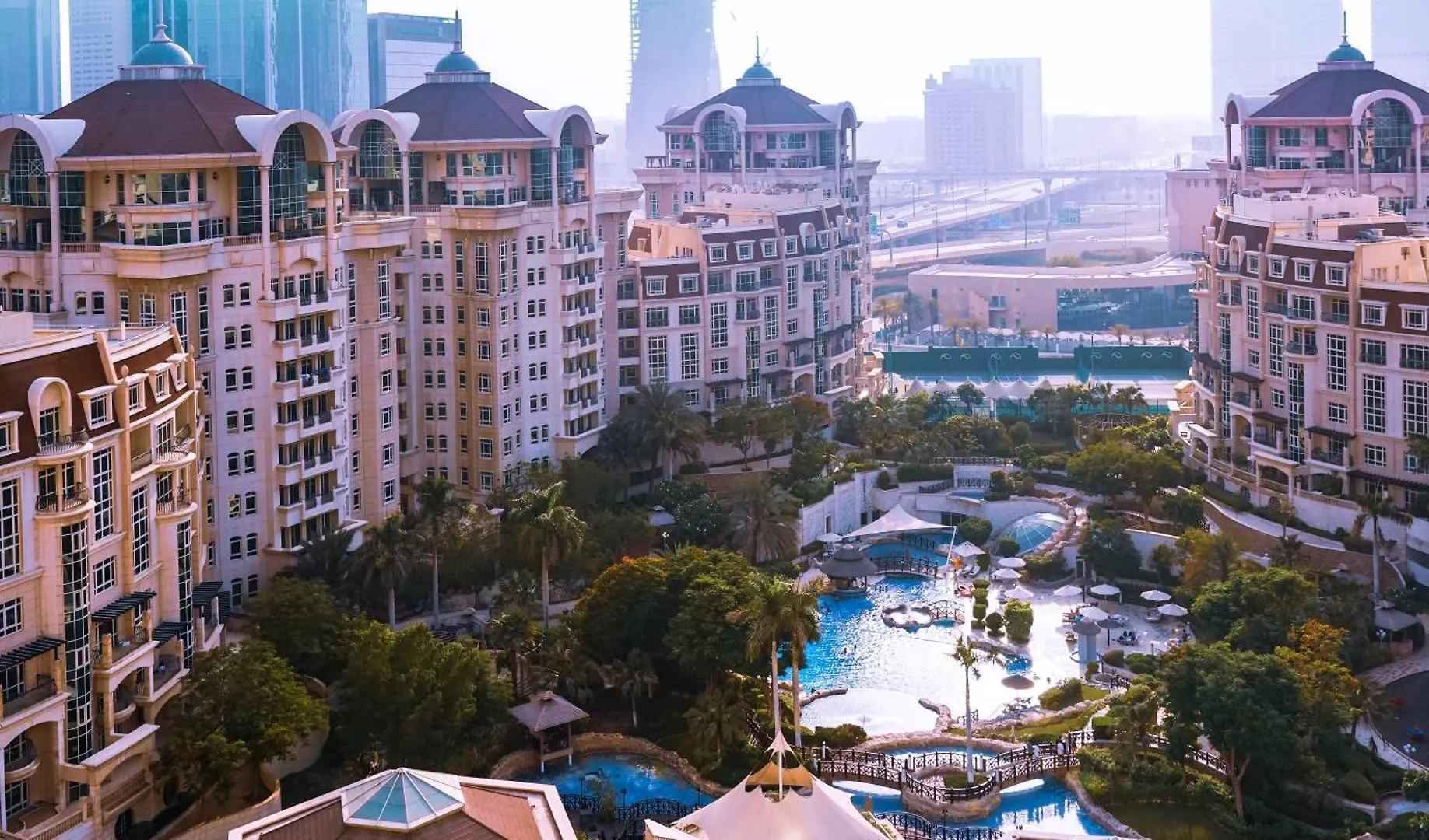 Swissotel Al Murooj Dubai United Arab Emirates