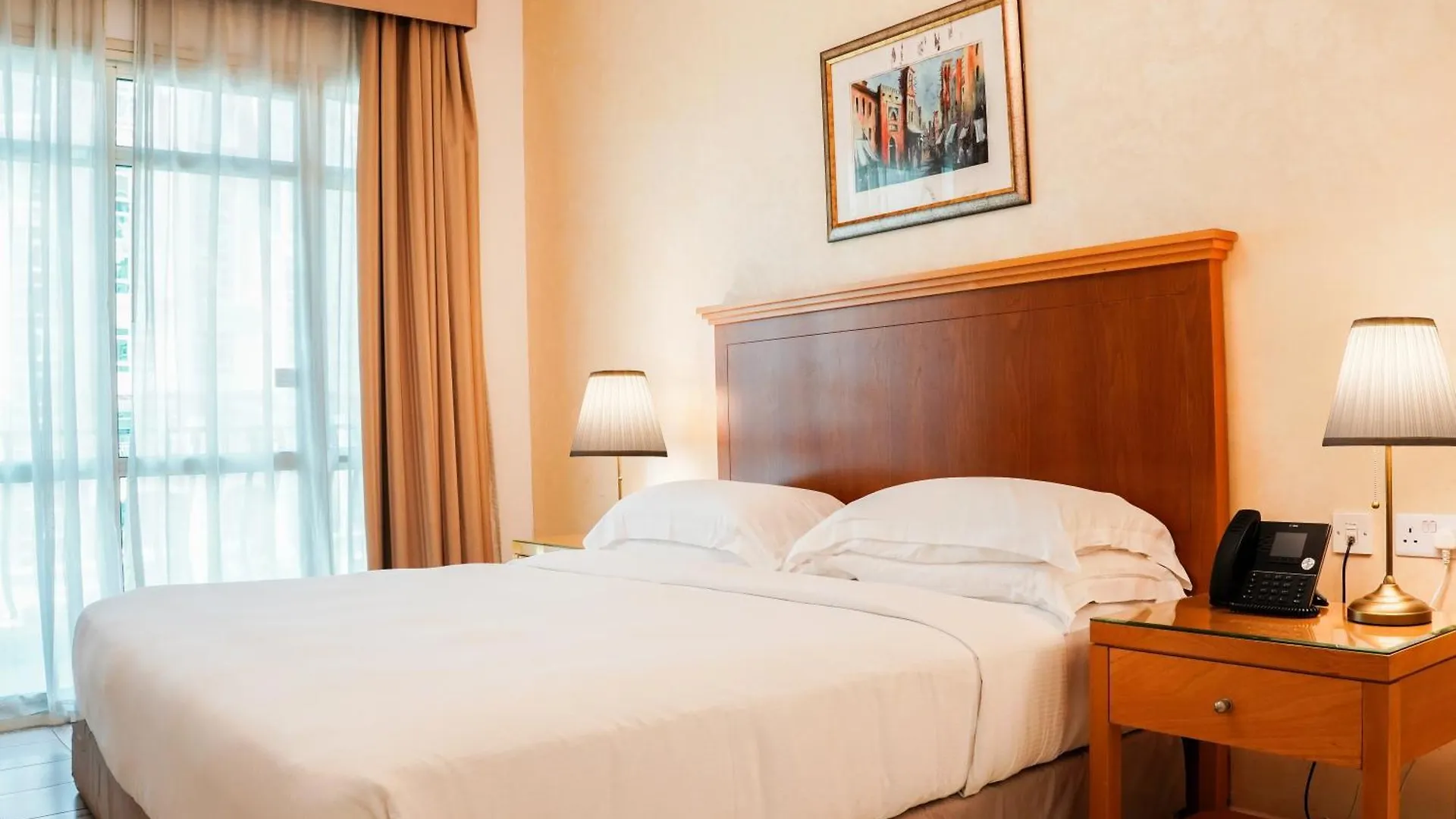 Swissotel Al Murooj Dubai Förenade Arabemiraten