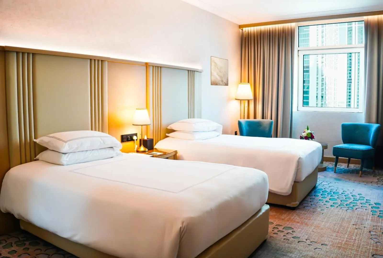 Swissotel Al Murooj Dubai