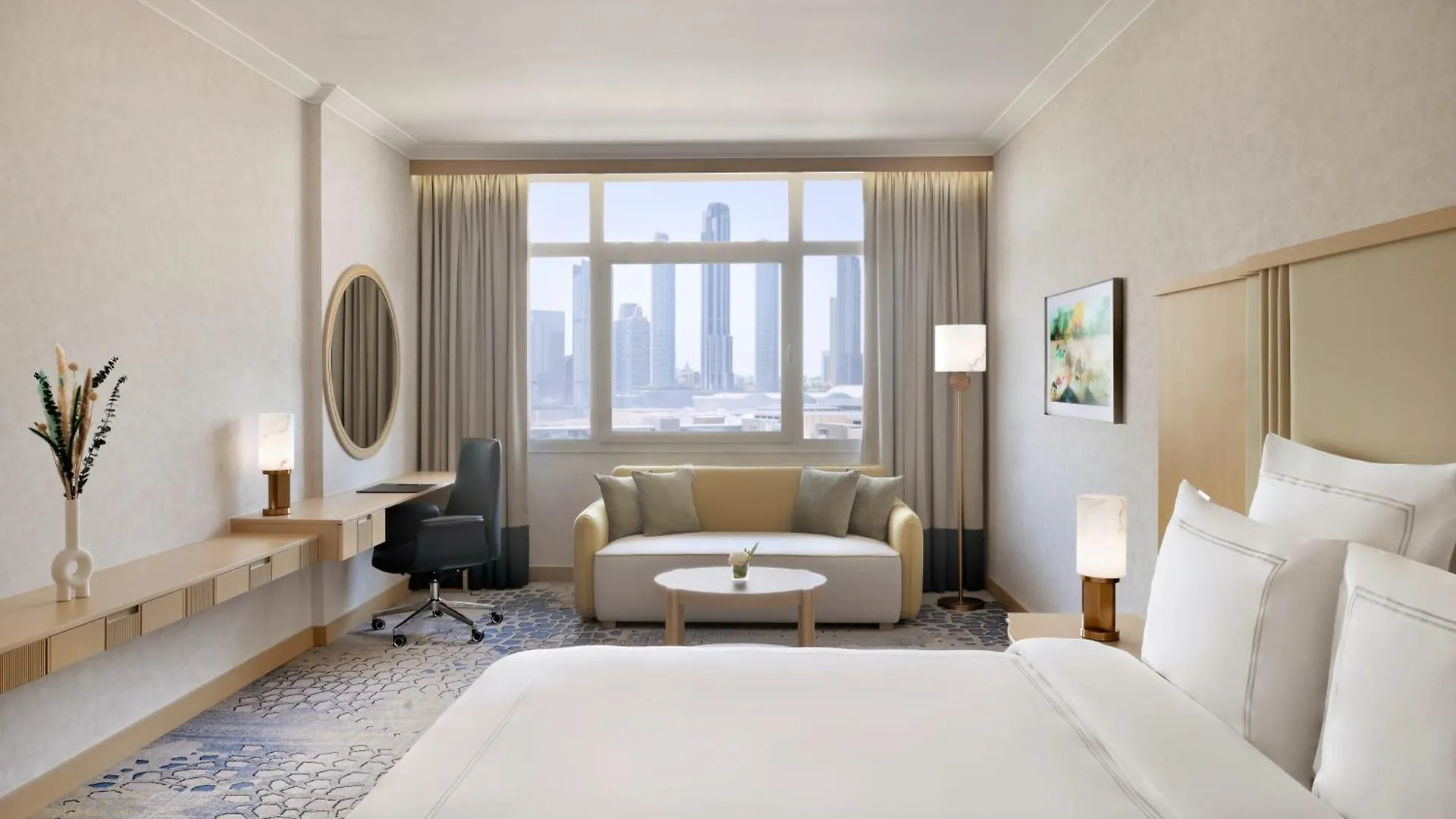 Hotel Swissôtel Al Murooj Dubai