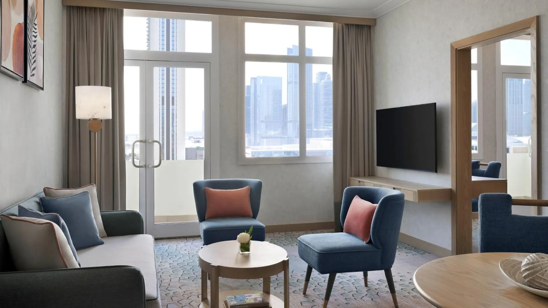 Swissôtel Al Murooj Dubai Hotel