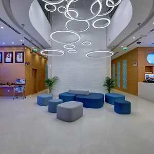 酒店 杜拜阿尔库利因布尔酒店