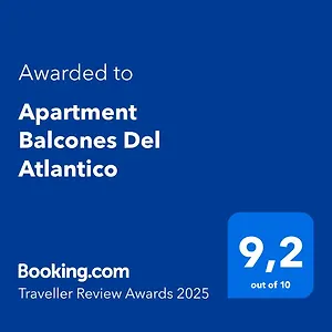  Apartment Balcones Del Atlantico Dominican Republic