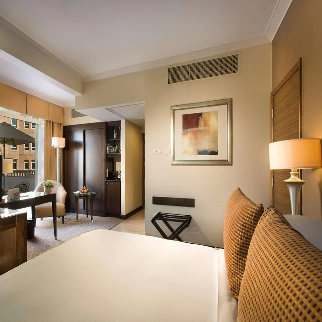 Swissotel Al Murooj Dubái Hotel