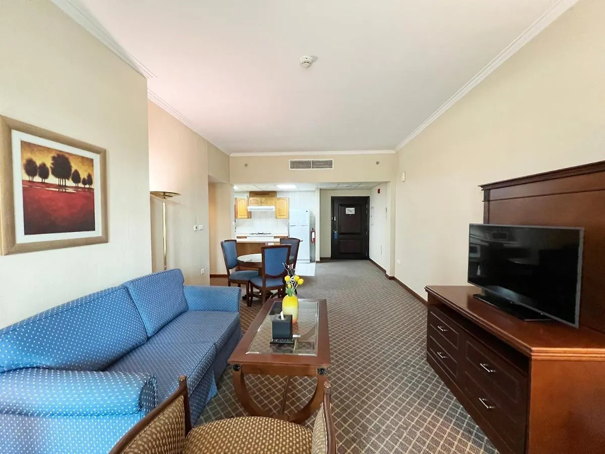 Otel Swissotel Al Murooj Dubai