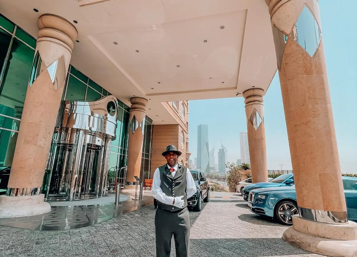 Swissotel Al Murooj Dubai Birleşik Arap Emirlikleri