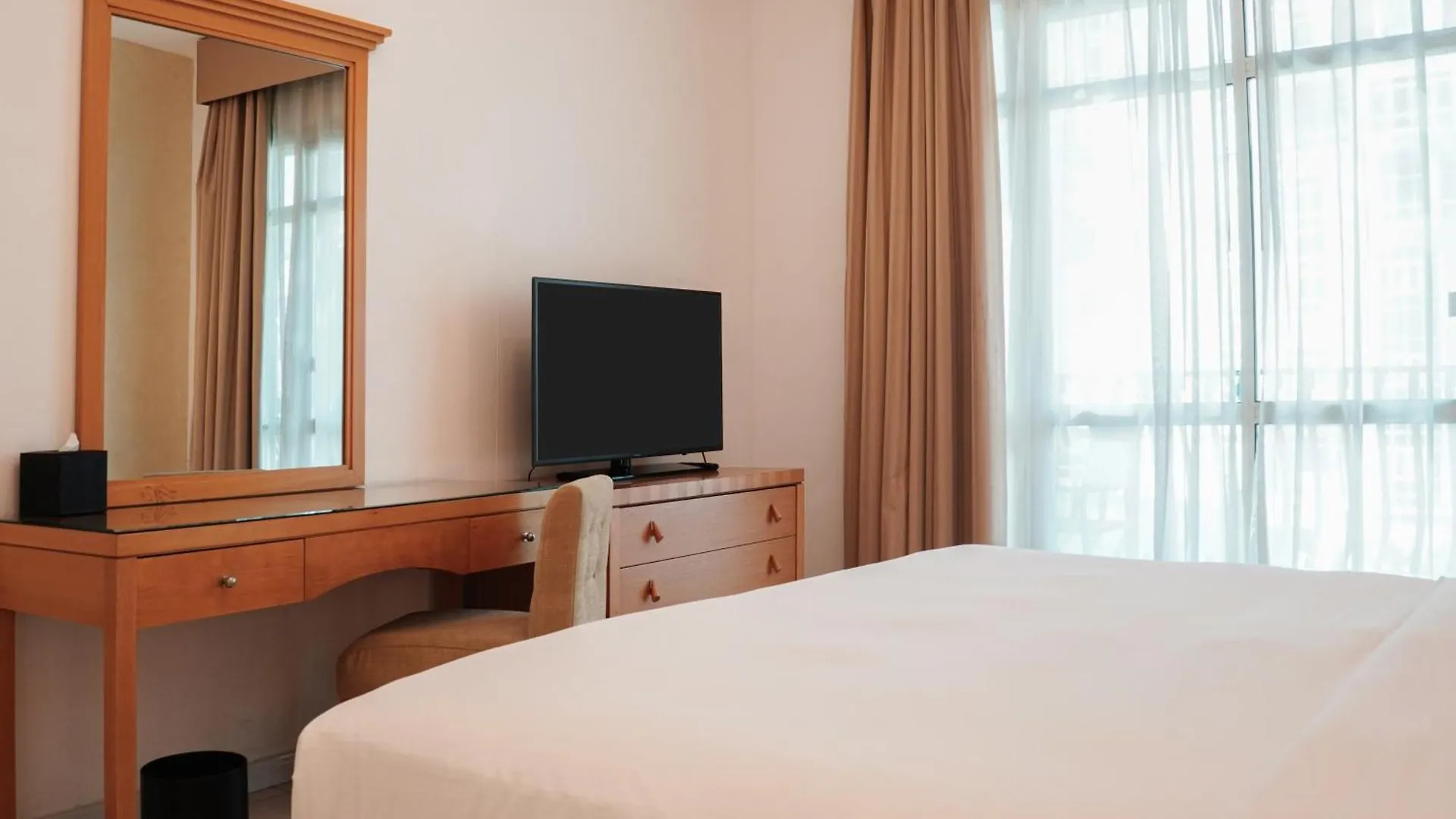 Swissotel Al Murooj Dubai Birleşik Arap Emirlikleri