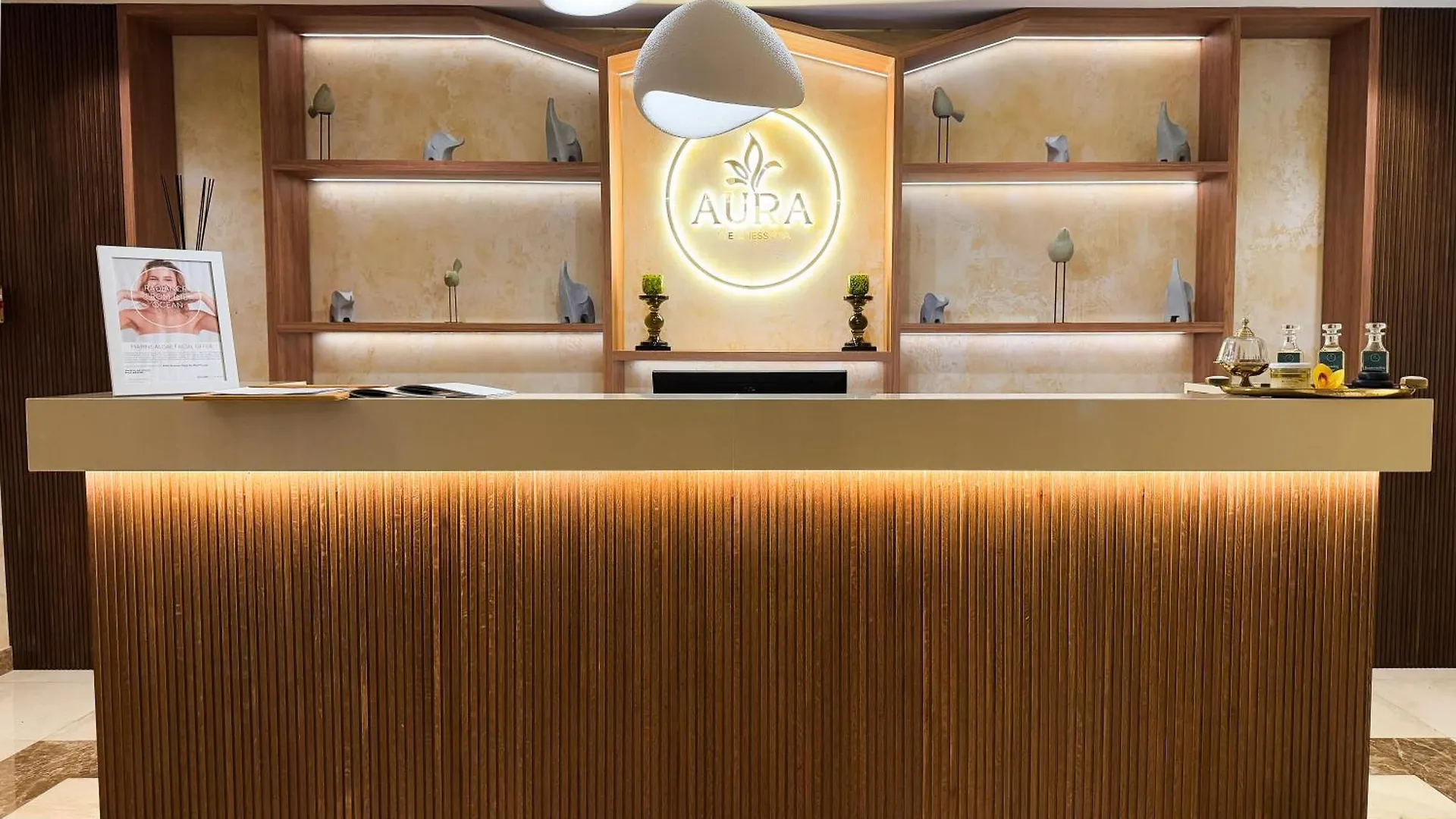 Swissotel Al Murooj Dubái Hotel