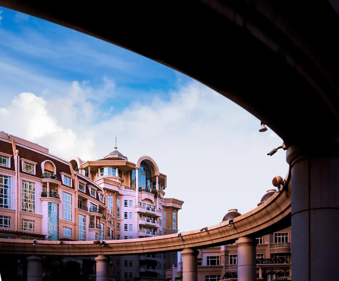 ***** Hotel Swissotel Al Murooj Dubai United Arab Emirates