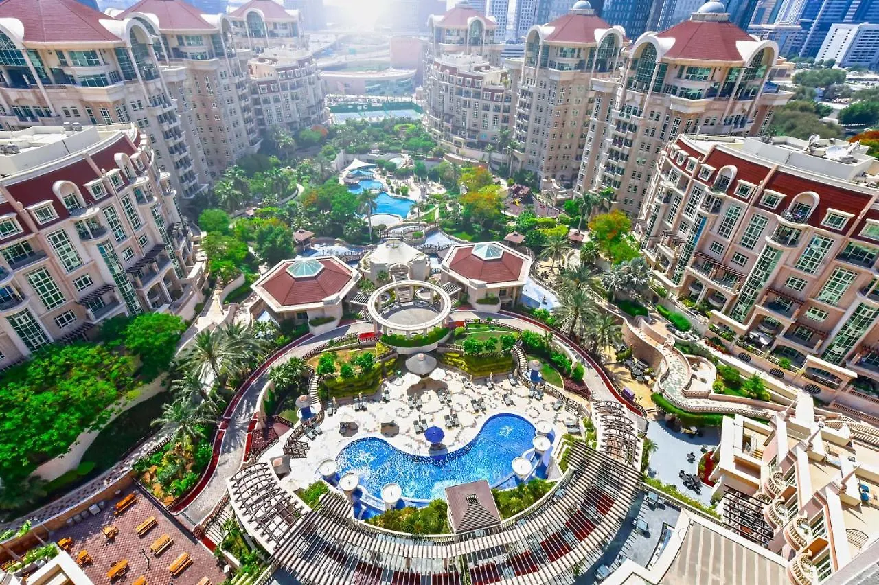 Hotel Swissotel Al Murooj Dubai