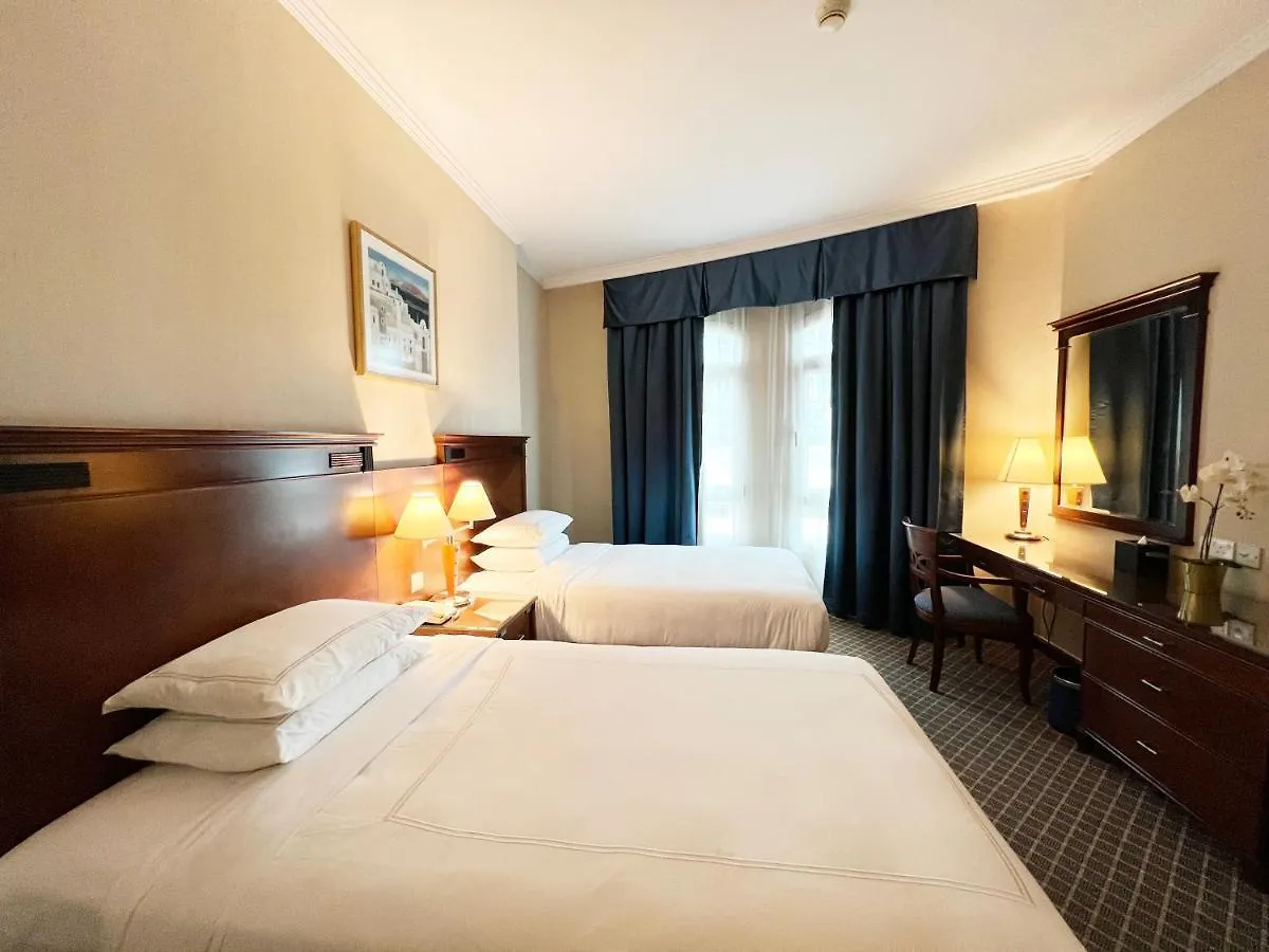 ***** Hotel Swissotel Al Murooj Dubai United Arab Emirates