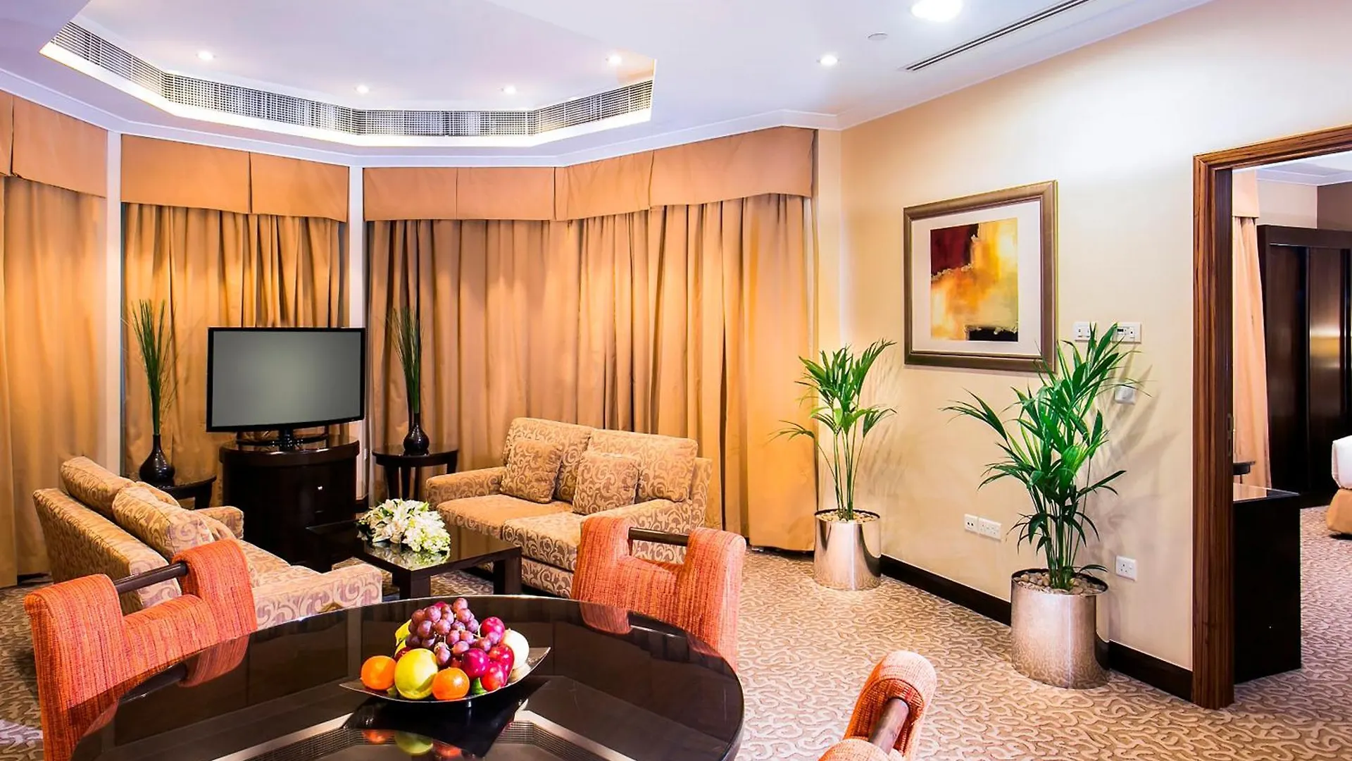 Swissotel Al Murooj Dubai Hotel
