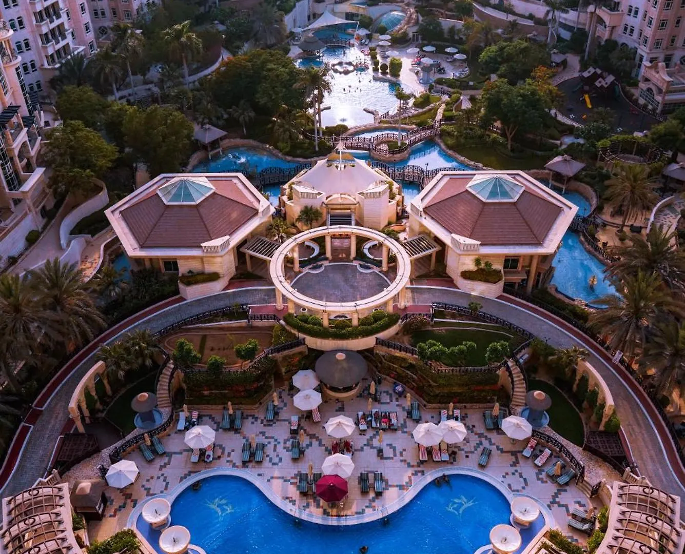 Swissotel Al Murooj Dubai
