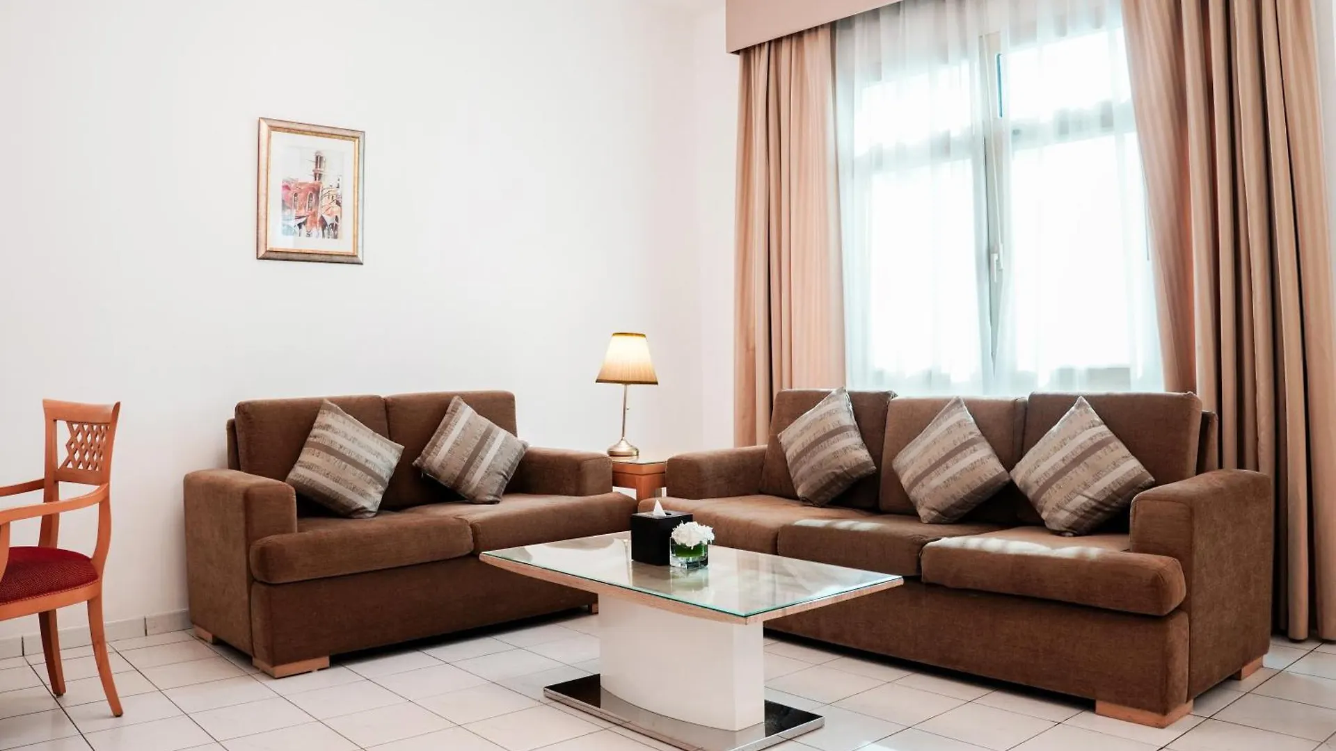 Swissotel Al Murooj Dubai Hotel