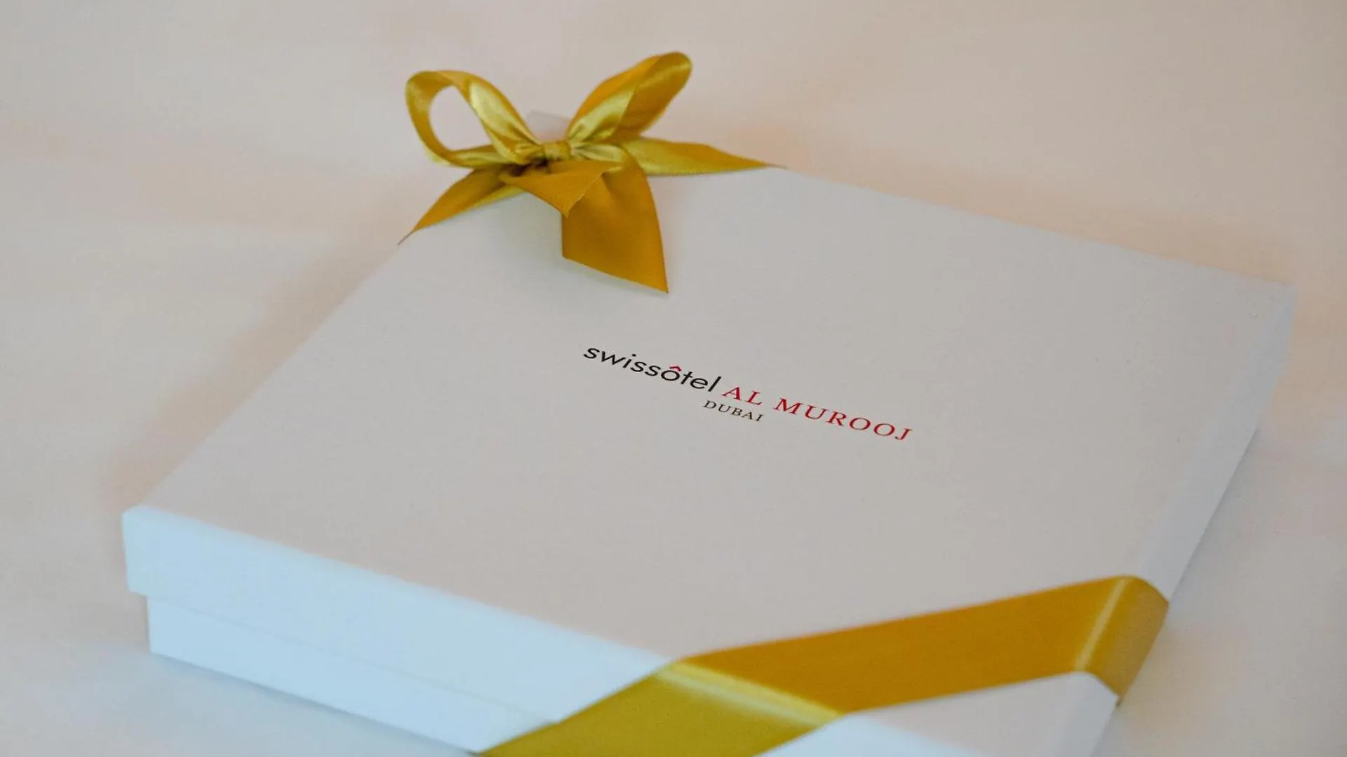 ***** Hotel Swissotel Al Murooj Dubai United Arab Emirates