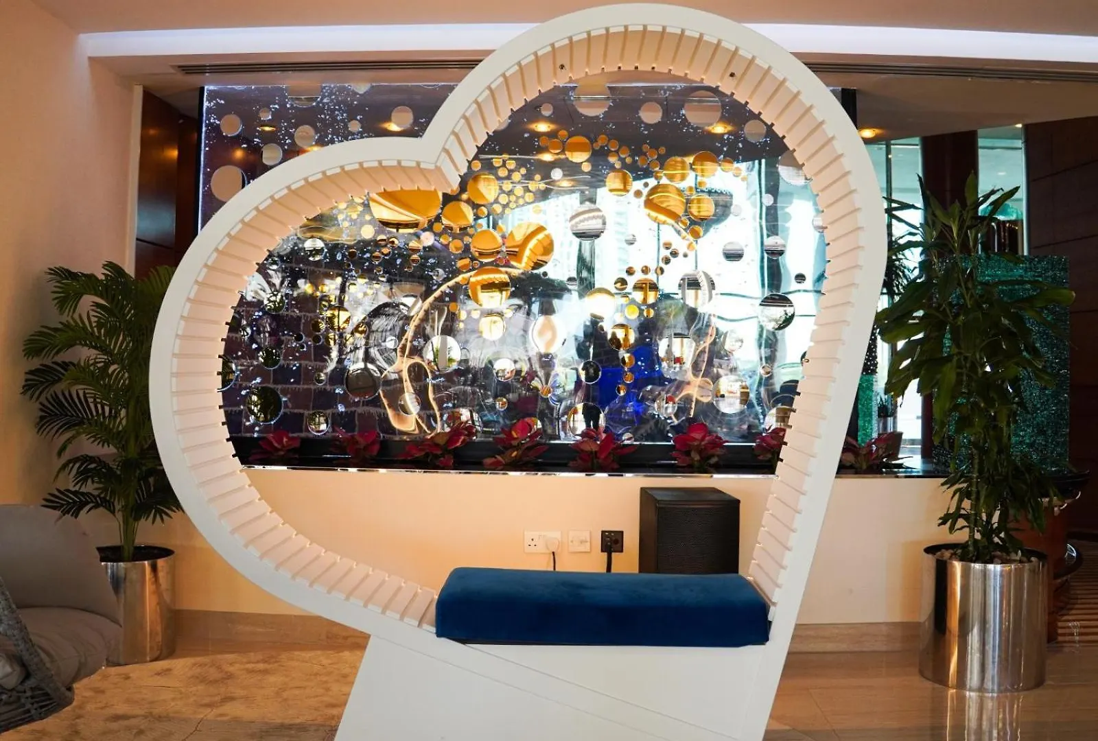 Swissotel Al Murooj Dubai