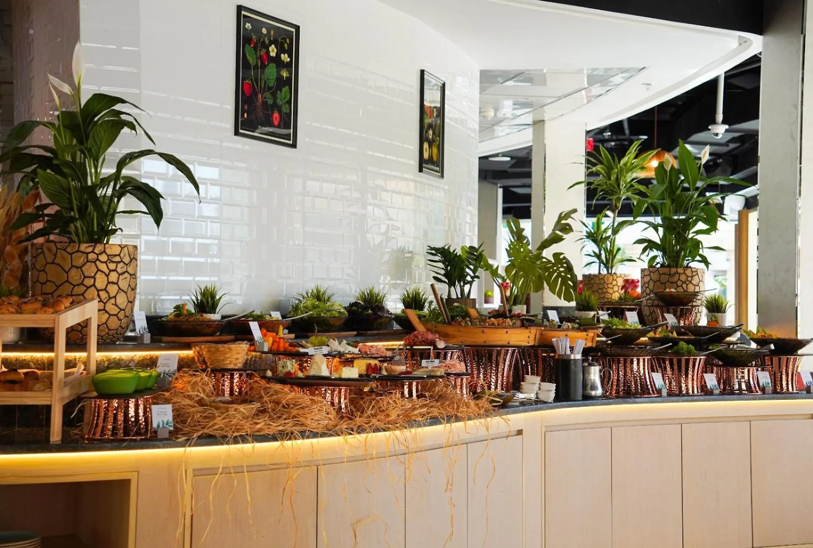 Swissotel Al Murooj Dubai