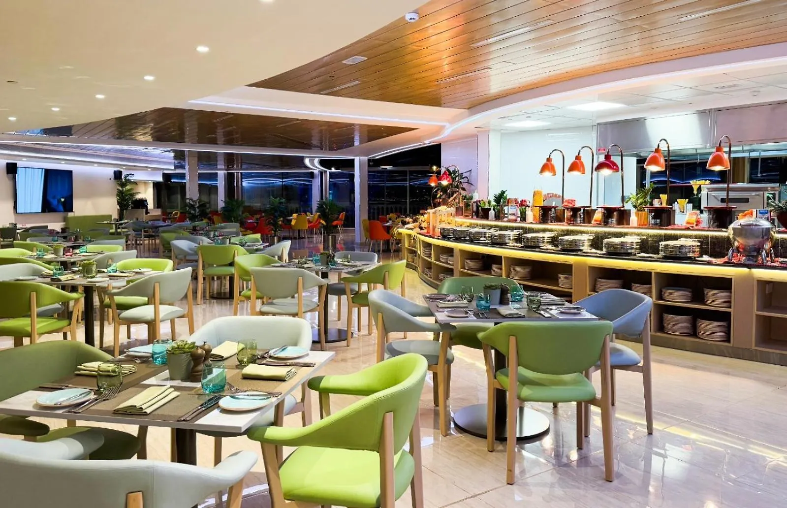 Hotel Swissotel Al Murooj Dubai