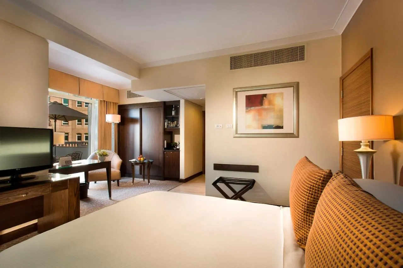Swissotel Al Murooj Dubai Hotel