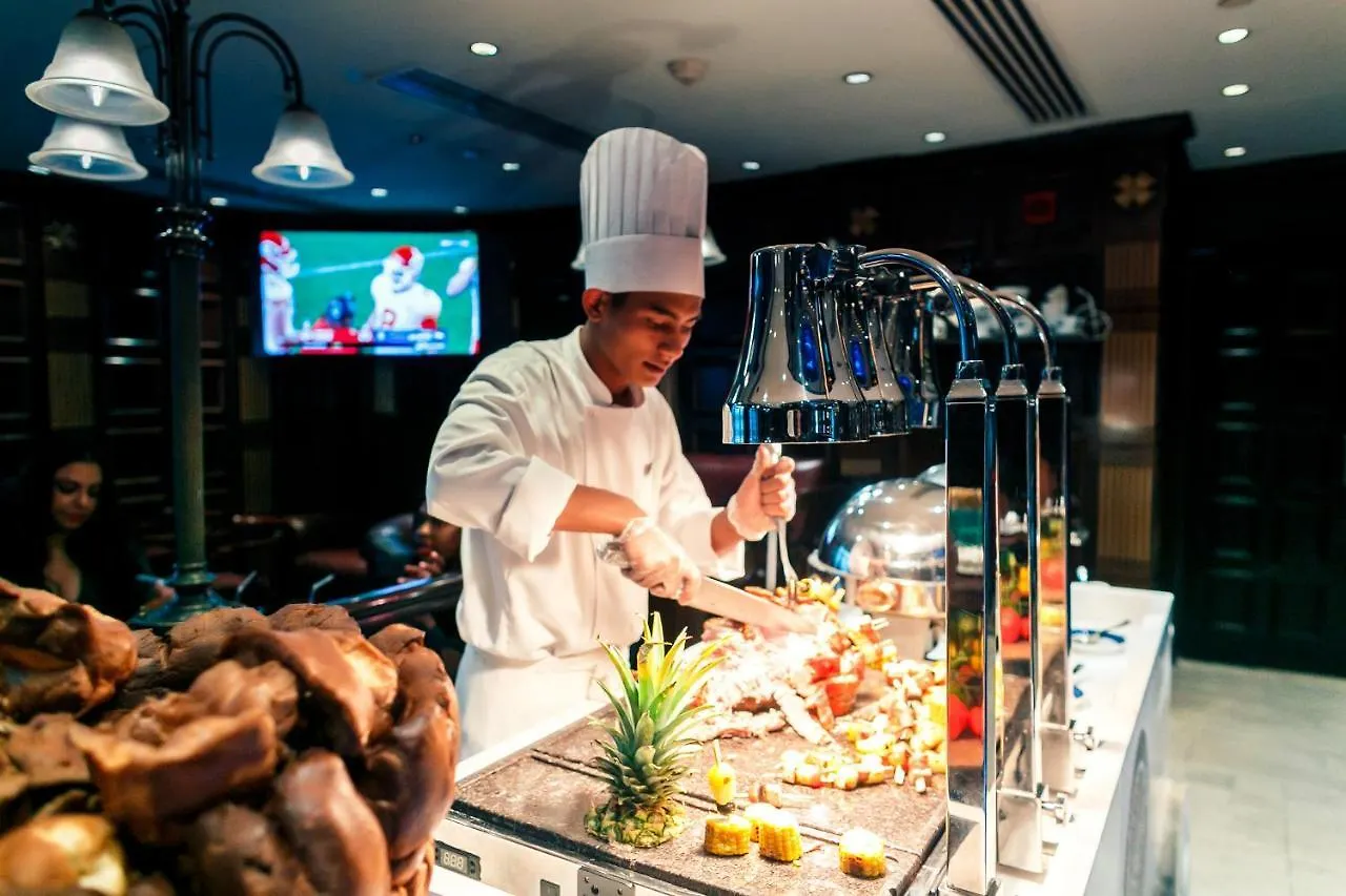 ***** Hotel Swissotel Al Murooj Dubai United Arab Emirates
