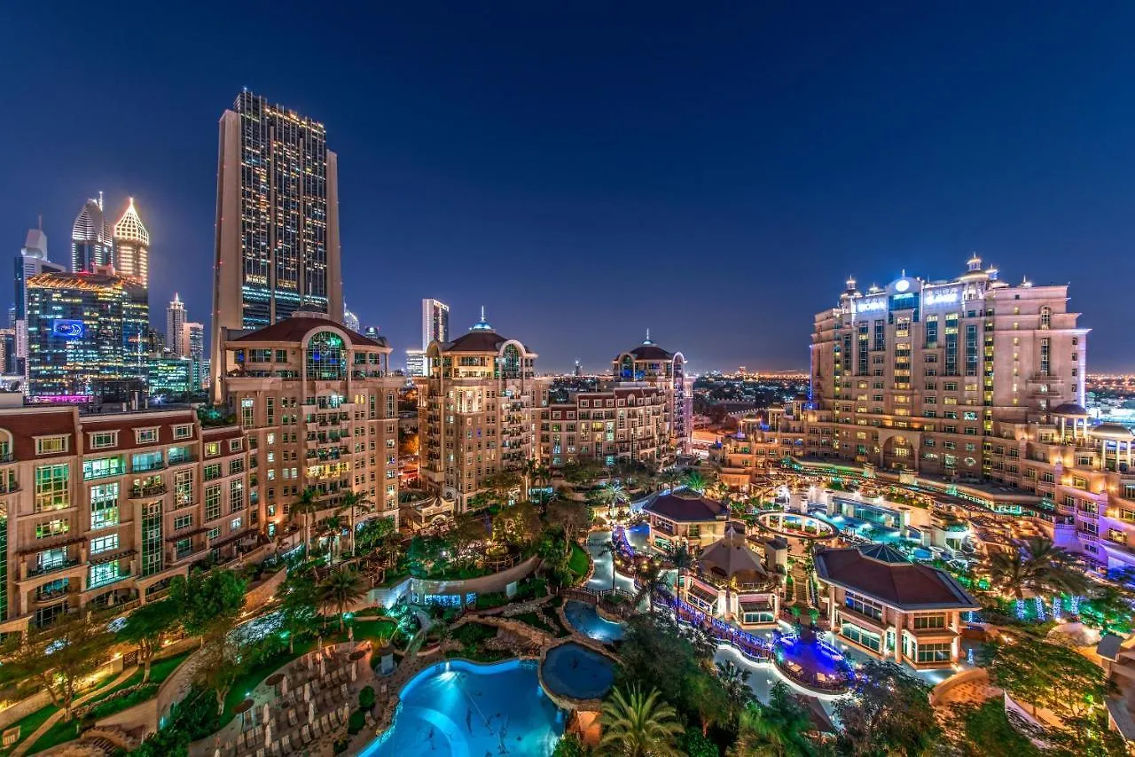 Hotel Swissotel Al Murooj Dubai